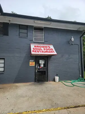 Brown's Soul Food & Catering