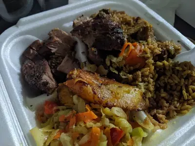 Exquisite Caribbean Cuisine