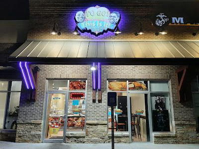This Is It! Southern Kitchen & Bar-B-Q
