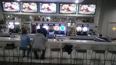 MYNT RESTAURANT & LOUNGE