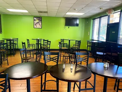 Jerk Palace Caribbean Cuisine