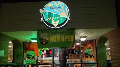 Sun City Caribbean Tasty Chicken