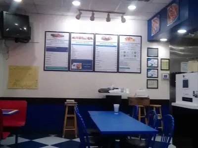 Grecian Gyro Forest Park