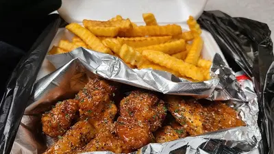 GRUB SOUTHERN STYLE