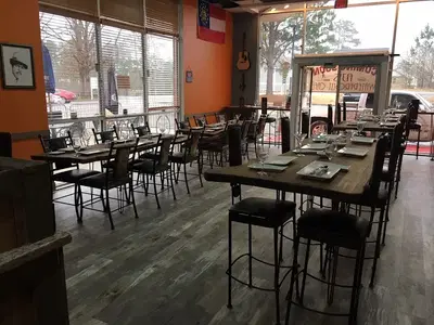 AJ's Waterfront Cafe