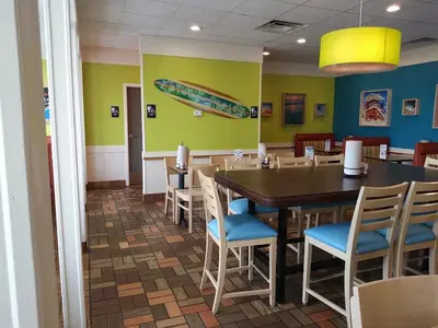 Captain D's