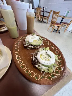 El Sabor De Eli (Mexican Food)