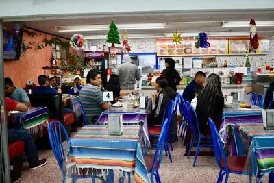 Taqueria El Canaston #2