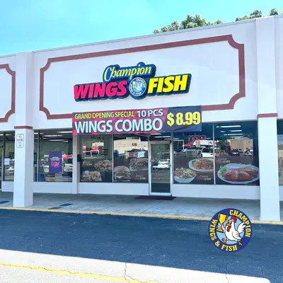 Champion Wings & Fish