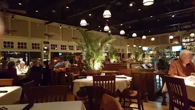 Joey D's Oak Room