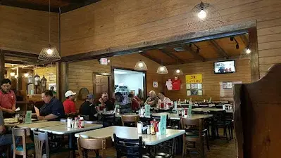 JR's Log House Restaurant