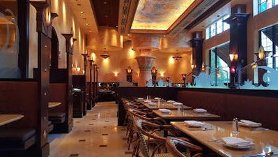 The Cheesecake Factory