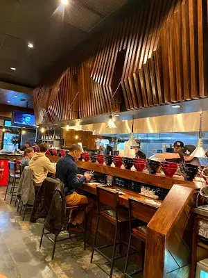 JINYA Ramen Bar - Sandy Springs