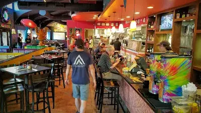 Mellow Mushroom Sandy Springs