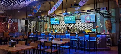 The Juicy Seafood Kitchen and Bar