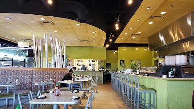 Genki Noodles and Sushi