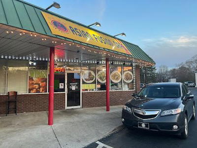 Asian Fusion Cafe