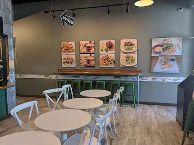Fugu Express Hibachi and Poke