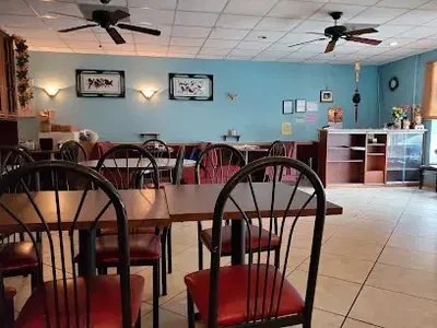 Chopsticks at Dunwoody