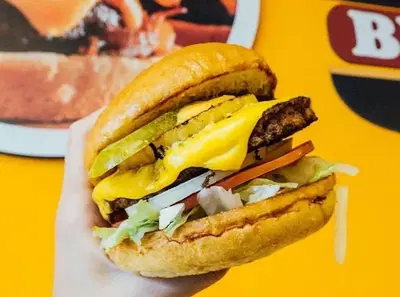 WNB Factory - Wings & Burger