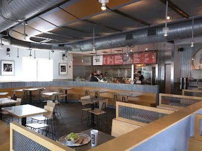 Chipotle Mexican Grill