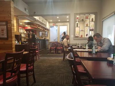 Desta Ethiopian Kitchen