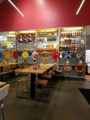 Tin Drum Asian Kitchen & Boba Tea Bar - North Druid Hills
