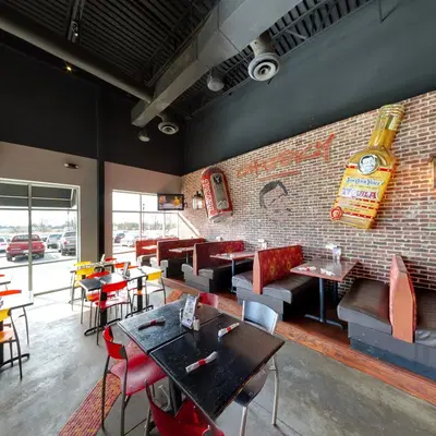 Cheeky Taqueria