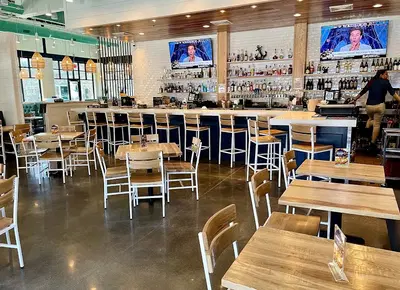 Seaside Oyster Bar