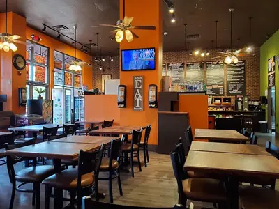 Brown Bag Deli and Cafe