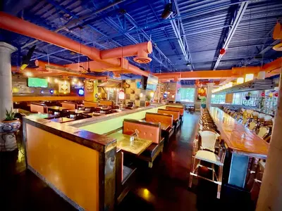 Hacienda Bar & Grill