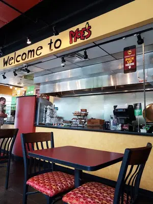Moe's Southwest Grill