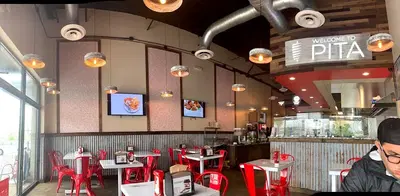 Pita Mediterranean Street Food-Suwanee