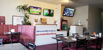 Sunshine Chinese - Thai Restaurant