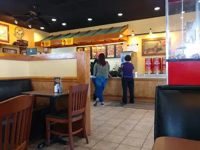 Zaxby's Chicken Fingers & Buffalo Wings