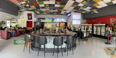Cafe Hot Wing 7