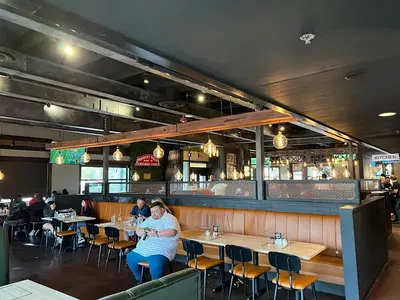 Two Cities Pizza Co.