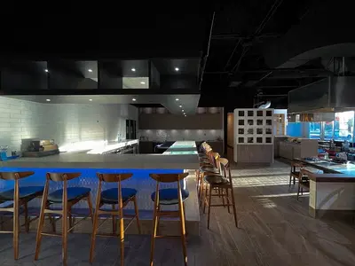 ANJOO Modern Korean BarBQ and Tapas