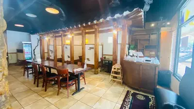 Suwanee Afghan Kabab Restaurant