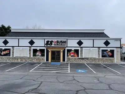 88 Sushi Restaurant