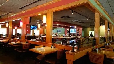Station Master Sushi Bar & Chinese Cuisine