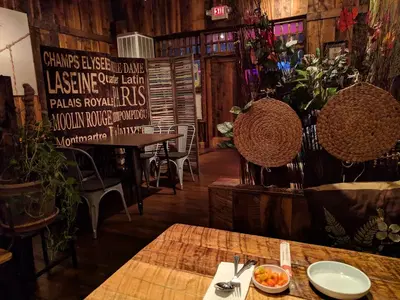 Poetree Cafe