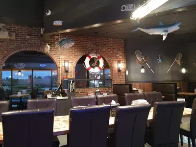 Hook & Reel Cajun Seafood & Bar