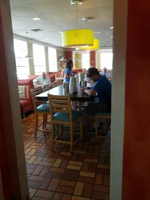 Captain D's
