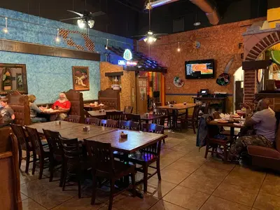 Little Mexico Bar & Grill