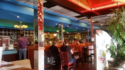 Hot & Cold Buffet Restaurant