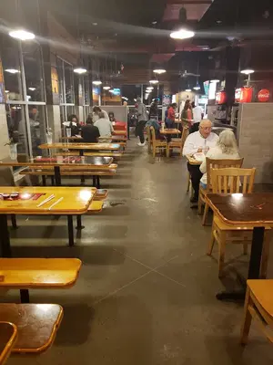 Cook Out