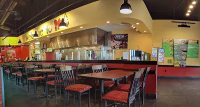 Moe's Southwest Grill