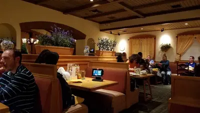 Olive Garden Italian Restaurant