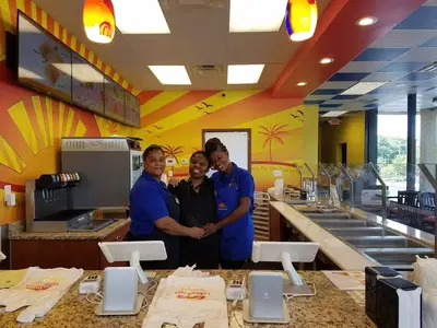 Golden Krust Caribbean Restaurant